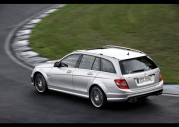 2008 Mercedes Benz C 63 AMG